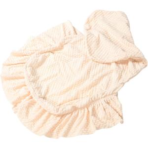 OHPHCALL Dining Chair Cover Skirt Stretchable Chair Seat Cover for Living Room Dining Room