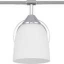 Chrome 3-Light Traditional Bathroom Vanity Light Fixtures Over Mirror, Modern Vanity Lights for Living Room, Standard E26 Base, Chrome
