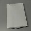 Fida Durable Slip Lead Dog Leash, 6 FT x 1/2" Heavy Duty Dog Loop Leashes, Comfortable Strong Rope Slip Leash for Large Medium Dogs, No Pull Pet Training Lead with Highly Reflective(1/2", Black)