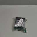 International Travel Adapter Voltage Converter Combo for 100V-240V with 2 USB Ports, USA to UK Europe Australia 200+ Countries 1 (Black)