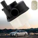 OEM Fuel Vapor Leak Detection Pump - Compatible with BMW 1/3/5/6/7/X/Z Series 0261222018, 16137193479 - Replacement for EVAP System