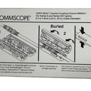 Tyco/Commscope CPGI-569224-1K RG6 F Cable Splice Kit