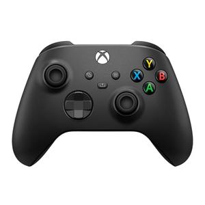 Xbox Core Wireless Gaming Controller – Carbon Black Series X|S, One, Windows PC, Android, and iOS