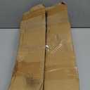 HyeFlora Artificial Fall Flowers for Outdoors Decoration 2PCS Autumn Faux Morning Glory Look Real Silk Flowers for Outside Planter UV Resistant Fake Flowers for Home Garden Balcony Yard Porch Deco, Set of 2