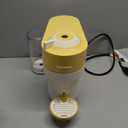 Nespresso Limited-Edition Vertuo Pop+ Coffee and Espresso Maker by De'Longhi, Pastel Yellow