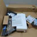 KYBOLT 3 Point 2" Trailer Hitch Receiver Heavy-Duty for Category 1 Tractors Compatible with Kubota, BX, LM25H, WLM Tractor, NorTrac, Yanmar, Kioti, Cat (3 Point Trailer Hitch)