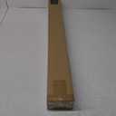 2Pack-39INCH Long Outdoor LED Wall Lights,30W Waterproof IP65 Warm White 120V LED Wall Mount Light Fixture Acrylic Black Exterior Wall Lights for House Courtyard Balcony Porch