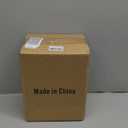 Greenhouse Heater with Thermostat, Fast Heating, Auto Power Control, Over Temperature Protection, Greenhouse Heater for Winter Plants, for Grow Tent, Green House, Flower Room, Patio