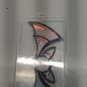 Bat Thumb Page Holder for Book Lovers, Bat Shaped Reading Page Thumb Holder, Keep Books Open Reading Page Holders, Unique Gifts for Book Lovers, Thumb Page Holder for Reading