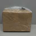 Climbing Net for Kids Outdoor, Portable Cargo Net Rope Ladder Monkey Bars for Swing Set, Jungle Gyms, Ninja Warrior Style Obstacle Courses for Outdoor Treehouse (Blue&orange)