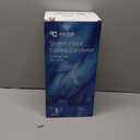 QUTOOL Cooling Comforter Twin Size, Double-Sided Cooling Blankets for Hot Sleepers and Night Sweats, Silk Smooth Ice Cool Comforter with 1 Pillowcase, Breathable & Lightweight Grey, 68"x90"