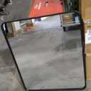 24" x 30" Rectangular Decorative Wall Mirror with Rounded Corners - Project 62™