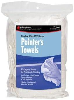 Buffalo Industries 25PK SHOPTOWELS