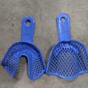 Partial Dentures - Dentures for Missing Teeth & Gaps - Lightweight & Unbreakable Replacement Teeth for Men & Women（6 Teeth）