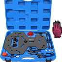 Double Clutch Dry DPS6 Transmission Installer Remover Tool Kit, Compatible with Volvo Ford Focus Replacement for FM No. 307675