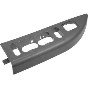 X AUTOHAUX Front Left Driver Side Car Window Switch Trim Bezel Fit for Ford F-150 2001-2003 YL3Z14525AAC