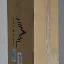 Double Roller 2 Ball Bowling Bag with Separate Shoe Compartment for Bowling Shoes (Up To US Mens Size 15) and Oversized Accessory Pocket, Retractable Handle - Extends to 40" (Black-Blue)