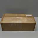 Flower Vase with Metal Frog Lid Stand for Rustic Farmhouse Home Decor Or Wedding Decor(5.75" Tall) (Small, Rusty Bronze)