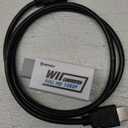 PORTHOLIC Wii to HDMI Converter 1080P with 5FT/1.5M High Speed HDMI Cable Wii2 HDMI Adapter Video&Audio with 3.5mm Jack Audio, Support All Wii Display 720P Compatible with HD Device(Plug and Play) (White)