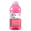 Vitamin Water Zero Sugar Shine Strawberry Lemonade Drink, 20 oz 10 Pack