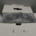 RESTECK Massagers for Neck and Back with Heat - Deep Tissue 3D Kneading Pillow, Electric Shiatsu Shoulder Massage, Foot, Legs,Body - Relieve Muscle Pain - Office, Home & Car (Black/Grey)