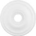 Livex Lighting 8219-03 Ceiling Medallion, White
