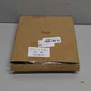 Honeydak 10 Pcs 18/8 Stainless Steel Plates 8 Inch Gold Double Layers 304 Metal Stainless Steel Dinner Dishes Unbreakable Adult Reusable Camping Plates Dishwasher Safe Feeding Serving Round Dessert