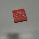 2 x VeryHomy 2025 Farmhouse Horse Ornaments for Christmas Tree | Double Sided Ceramic Horse Ornament, Gifts for Horse Lovers, Farm Animal Ornaments for Xmas Decorations, Horse Lover Gifts for Women Girls