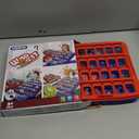 Classic Animal Guessing Board Game for Kids Ages 3 and Up  Who is It?  Two-Player Logic Deduction Game to Boost Cognitive Skills, Family Fun  Travel Friendly Educational Toy