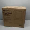 GE Profile Opal Mini Nugget Ice Maker, Portable Countertop Pellet Ice Machine, Soft Chewable Ice, 36 lbs Per Day, Top Fill Water Reservoir, 2 lb Bin, 6 Pack Descaler & Scoop Included, Stone Grey