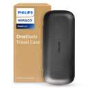 Philips Norelco OneBlade Travel Case, Perfect When On The Go, Prevents Damage, Compatible with QP27XX, QP28XX and QP6XXX, Model QP401/90