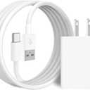 5V 2A USB-C Charger Cable for VAVA Baby Monitor Handheld Screen (Not for Cam) USB Wall Charger Power Adapter 5ft USB Type-C Cable