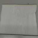 Motorcraft - FP-92 FP92 Cabin Air Filter, 1 Count (Pack of 1)