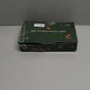 Solar Christmas Pathway Lights Outdoor Decorations, Solar Powered Snowflake Lights, Waterproof Xms Garden Stake Lights Outdoor Christmas Decorations for Patio Yard Porch Lawn, 4 Pack(White)