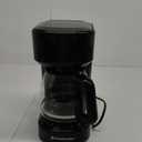 Toastmaster 12-Cup Digital Touchscreen Drip Coffee Maker - Programmable Automatic Coffee Machine - Kitchen Appliance with Keep Warm Setting