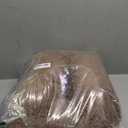 MIXJOY Orthopedic Dog Bed Comfortable Donut Cuddler Round Pet Beds Ultra Soft Washable Dog and Cat Cushion (20''/23''/30'') (23'', Brown)