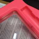 Marvin's Magic - Glow Art - LED Doodle Board for Children - Light Up Drawing Pad, with Glow in The Dark Colouring Pens - Battery Powered Magic Drawing Tablet - Light Up Tracing Pad Suitable for 5+