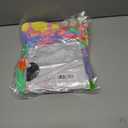 2 x Easter Balloon Arch Garland Kit, 137Pcs Pastel Balloon Arch with Carrot Rabbit Foil Balloons for Easter Party Decorations Girls Birthday Baby Shower Party Decorations