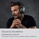 Bowers & Wilkins Limited Edition Px8 Over-Ear Bluetooth Headphones, Advanced Active Noise Cancellation Wireless Headphones, Luxurious Materials, 30-Hr Battery Life, 15-Min Quick Charging, Dark Forest
