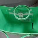 Rubber Beach Bag for Women, Waterproof Travel Tote Bags for Beach