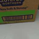 Quilted Northern Ultra Soft & Strong Toilet Paper, 18 Mega Rolls = 72 Regular Rolls, 5X Stronger*, Premium Soft Toilet Tissue