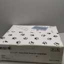 Portable Dog Ramp for Car  Foldable Dog Car Ramp for Truck, SUV, High Bed & Sofa with Anti-Slip Feet & Traction Carpet  Small to Large Breeds (71" Long & 17" Wide)