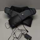 Etekcity FSA Eligible Cordless Neck Massager with Heat for Pain Relief Deep Tissue, FSA Wearables, Rechargeable Shiatsu Back Shoulder Massage Tool, Best Gift for Mother, Father, HSA Items