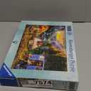 Ravensburger Calm Campsite 1000 Piece Jigsaw Puzzle for Adults - 12000076 - Handcrafted Tooling, Made in Germany, Every Piece Fits Together Perfectly