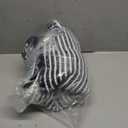 BSICPRO Bathroom Rugs and Mats Sets, 2 Piece Thick Absorbent Chenille Bath Mat Rug Set Non Slip, Soft Shaggy Bath Room Floor Mats for Bathroom, Machine Washable (20" x 32" Plus 16" x 24", Navy)