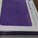 Purple Ultimate Seat Cushion | Pressure Reducing Grid Designed for Ultimate Comfort | Designed for Gaming | Made in The USA