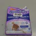 Hartz Comfitables Cat Diapers, Size S 16 Count, Comfortable & Secure Fit, Easy to Put On