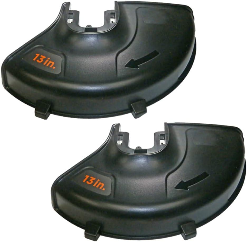 Replacement Guard Assembly Replaces Part Number 90567871N for Black and Decker LST136 LST136B, 2-Pack