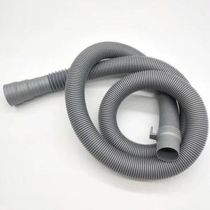 Generic Washer Washing Machine Waste Water Drain Hose Pipe 4Ft Gray(Grey 1.2m EVA)
