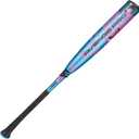 Axe | Avenge Pro 3 | USSSA Baseball Bat | Drop -8 | 3-Piece Composite | 2 3/4" Barrel | Blue/Pink (Pro Flared Handle, -8, Carbon Fiber, 1, 30", Avenge Pro 3 USSSA)